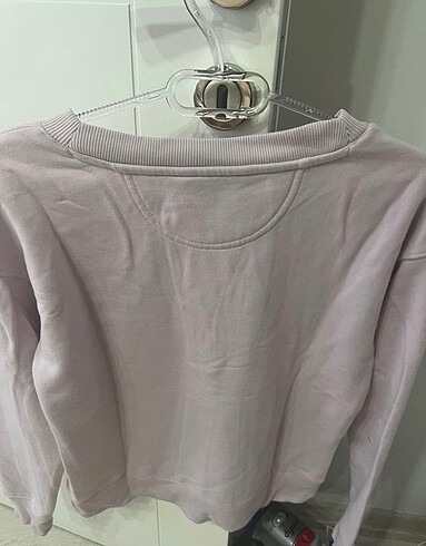 s Beden beyaz Renk CALVIN KLEIN SWEATSHIRT