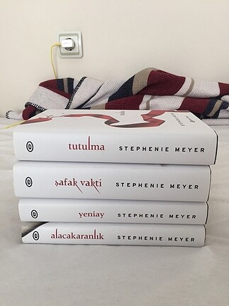 Alacakaranlık serisi