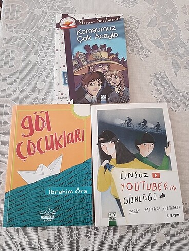 Göl Çoçukları