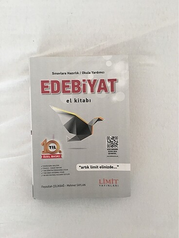 Limit Edebiyat El Kitabı