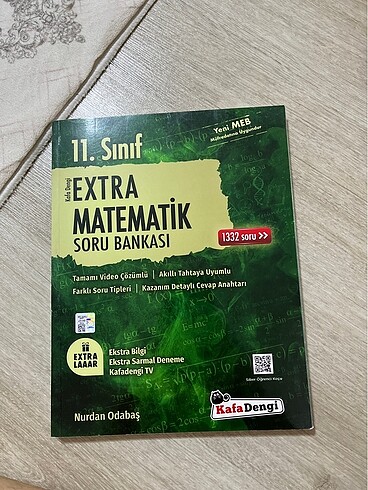 KafaDengi 11.sınıf matematik