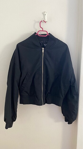 Bomber ceket