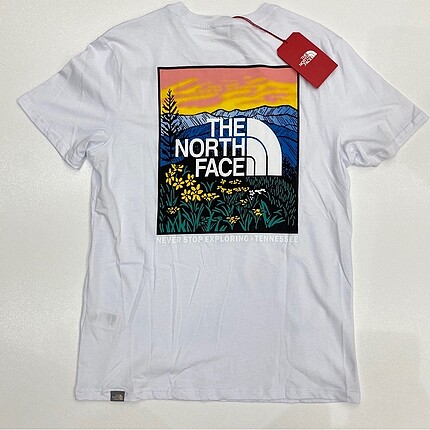 The North Face tişört