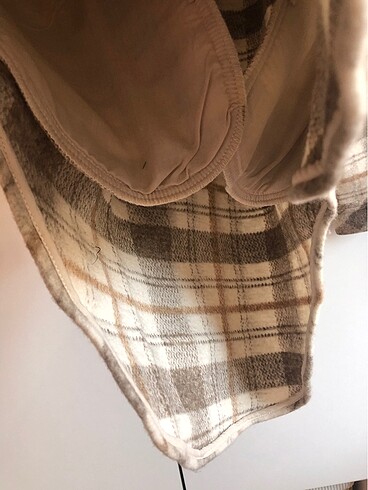 xs Beden camel Renk Stradivarius