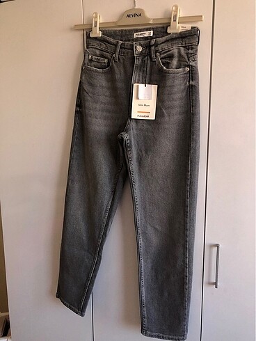 s Beden Pull and Bear jean
