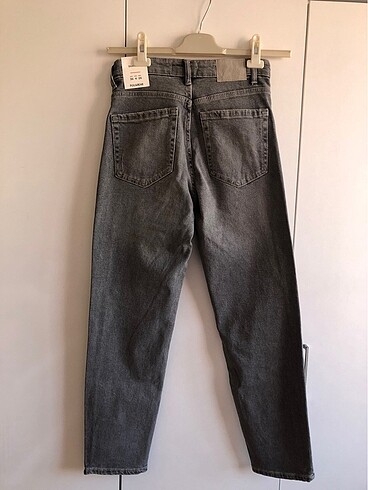 s Beden gri Renk Pull and Bear jean