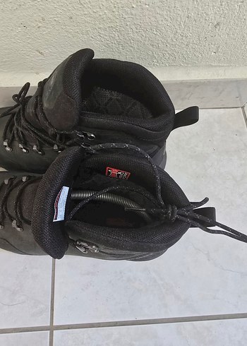 43 Beden MAMMUT TERMAL BOT ALMANYADAN