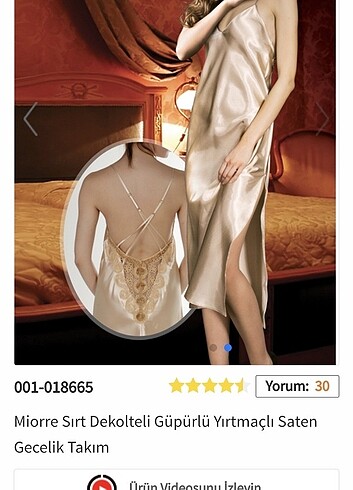 Pierre Cardin Pier cardin uzun gecelik
