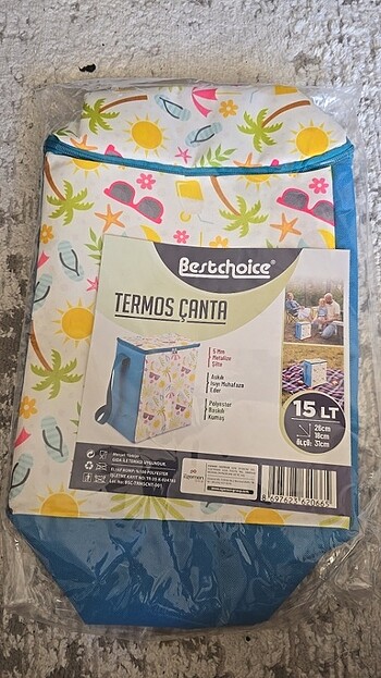 BESTCHOİCE TERMOS ÇANTA 