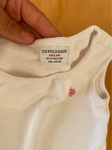 U.S Polo Assn. Polo tişört