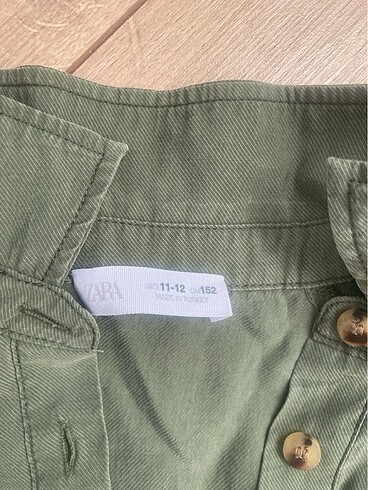 Zara 1 kez giyildi