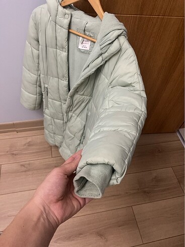 10 Yaş Beden Kız çoçuk mont