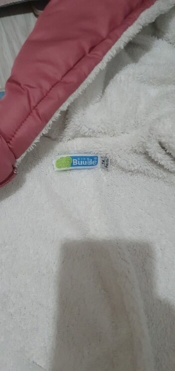 xxl Beden Parke çocuk şişme mont