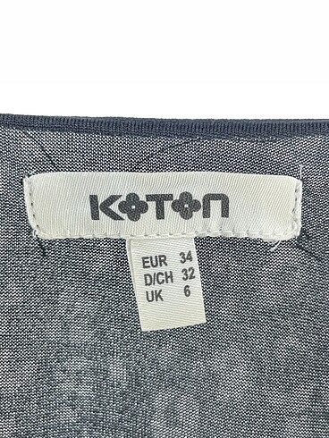 36 Beden çeşitli Renk Koton Bluz %70 İndirimli.