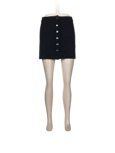 Zara Mini Etek %70 İndirimli.