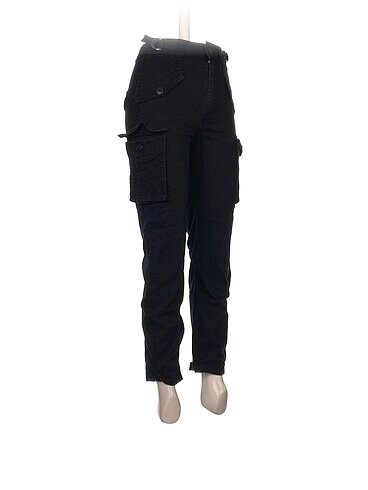 Bershka Bershka Jean / Kot %70 İndirimli.