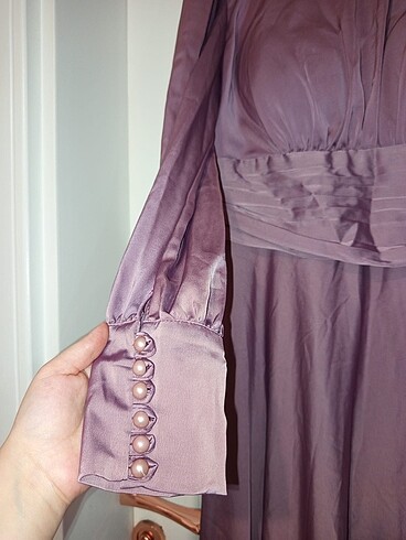 Saten abiye - Görsel 4