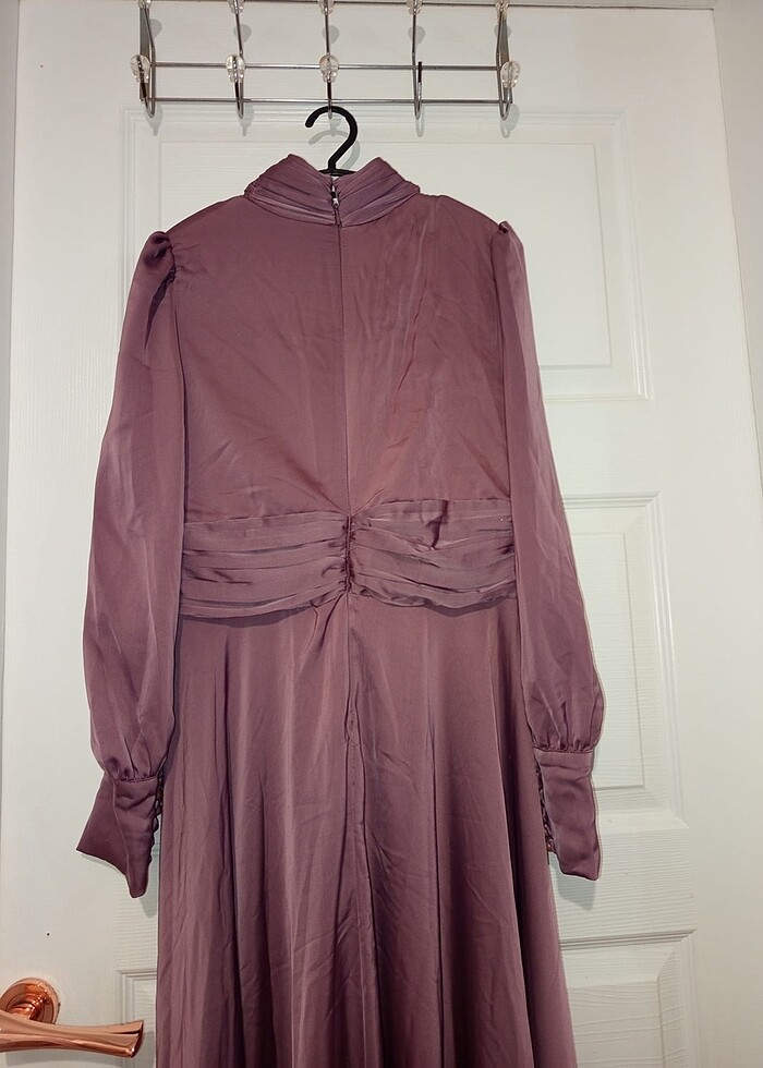 Saten abiye - Görsel 3