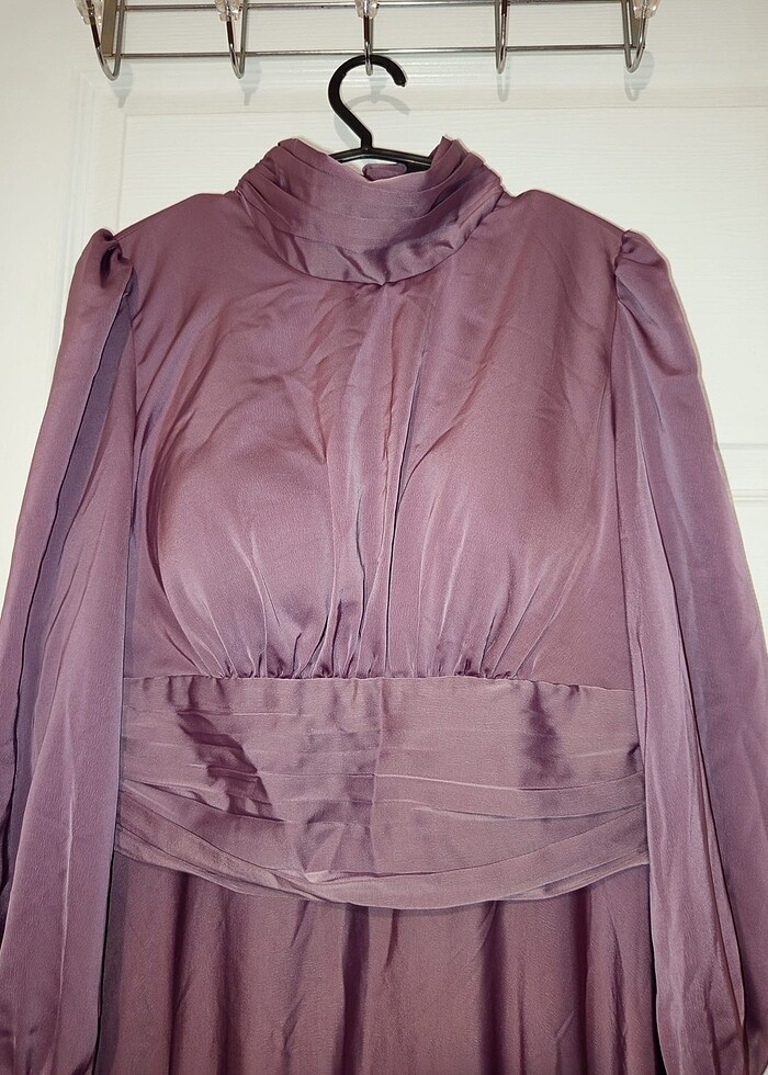 Saten abiye - Görsel 5