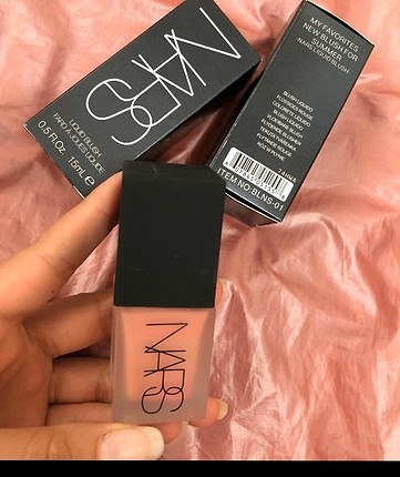 Nars sıvı allık