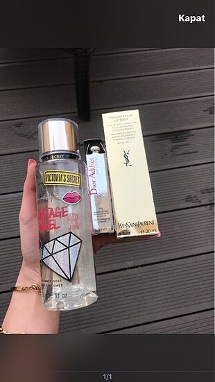 YSL Fondoten