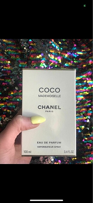 Coco Chanel Mademoiselle