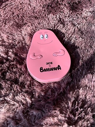 Barbapapa Fırça Seti