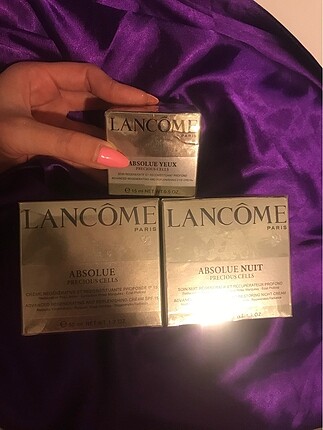 Lancome set????