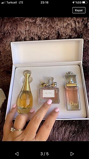 Dior set ????