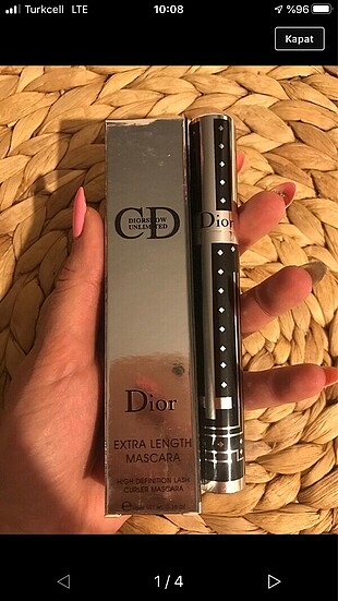 Dior rimel ????
