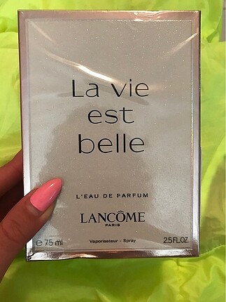 La vie est belle????