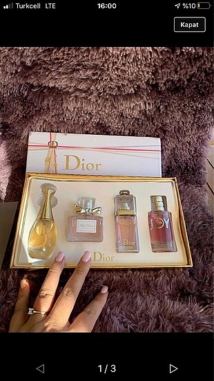 Dior set????