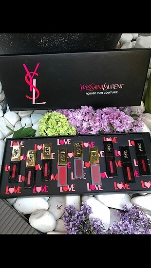 Ysl set ????????????????