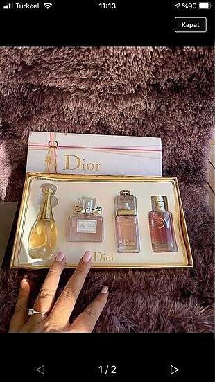 Dior set????