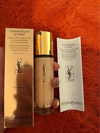 Ysl fondoten ????