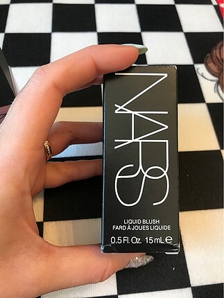 Nars Nars blended????