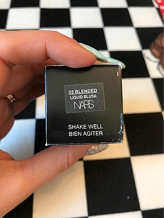  Beden Nars blended????