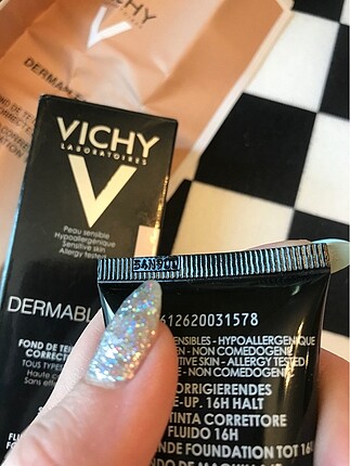VICHY Vıchy fondoten ????