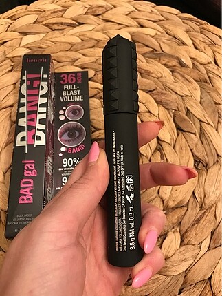 Benefit Cosmetics Benefit bad gal bang