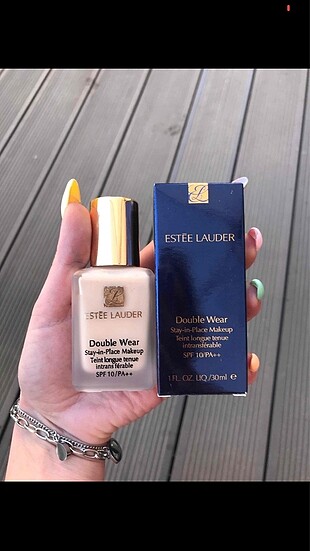Estee lauder double wear
