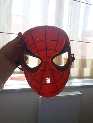 Spiderman maske