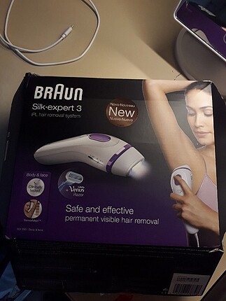 Braun marka lazer