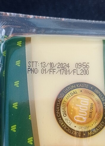 Diğer Bu hafta için geçerli fiyat 2 kg Muratbey taze kaşar 1kg Ülker t