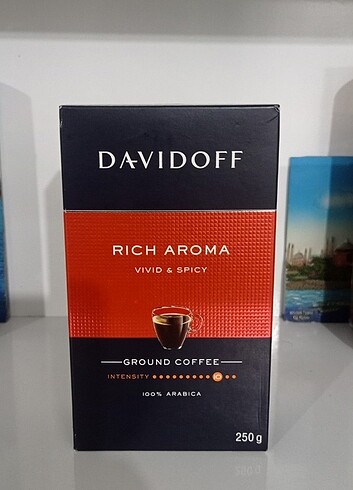 universal Beden Bu haftaya özel fiyat Davidoff Rich Aroma Filtre Kahve 250 g Yu