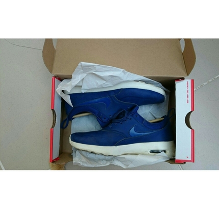 37 Beden Nike Air Max Thea Lacivert