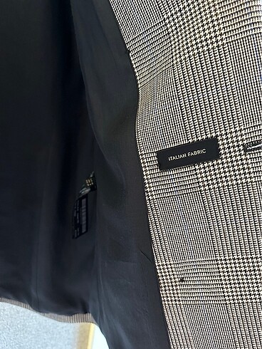 38 Beden Massimo dutti blazer ceket