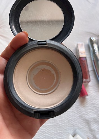 Little MAC Bej Fondöten - Görsel 13