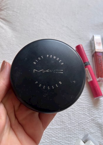 Little MAC Bej Fondöten - Görsel 14