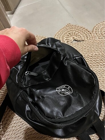 Beden siyah Renk Sırt çantası