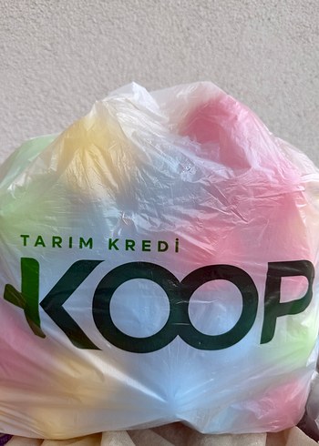 Renkli Plastik Oyun Topları - Görsel 2